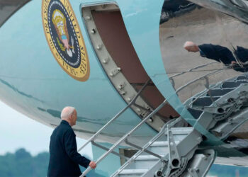 Biden visita Míchigan en medio de tensiones por apoyo a Israel