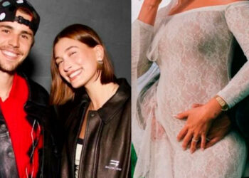 Justin Bieber será papá por primera vez