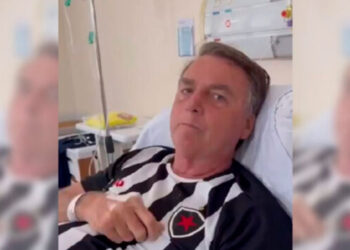 Hospitalizan a Bolsonaro en Manaos por un cuadro de erisipela