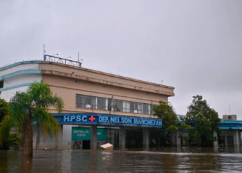 Más de 80 mil personas rescatadas tras inundaciones en el sur de Brasil