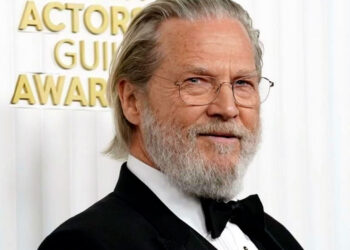 Jeff Bridges, saludable tras batalla contra el cáncer