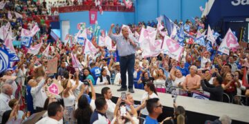 Nada nos va a detener: Oscar Almaraz