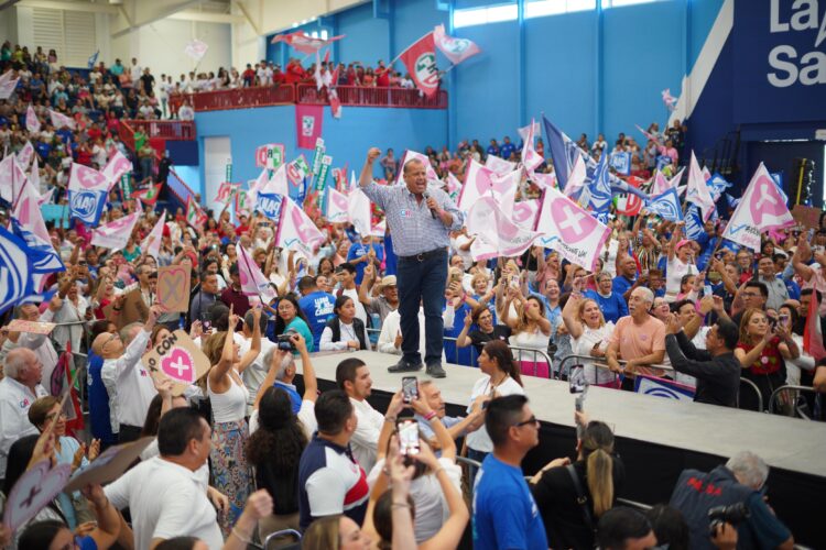 Nada nos va a detener: Oscar Almaraz