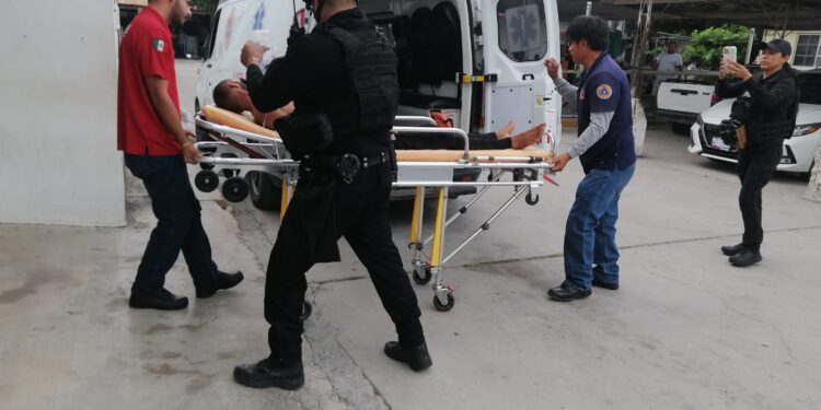 Rescatan a balseros cubanos frente a costa de San Fernando