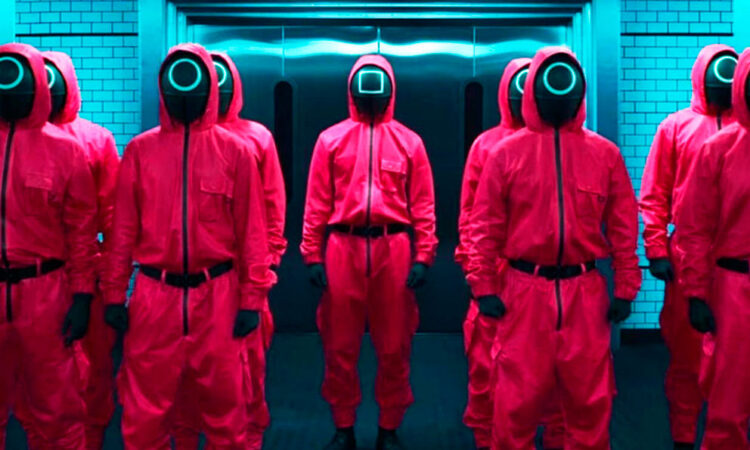 “El Juego del Calamar: El Desafío” triunfa en los premios BAFTA TV en la categoría de Reality