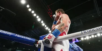 Arabia Saudita busca revolucionar el boxeo con Canelo vs Crawford