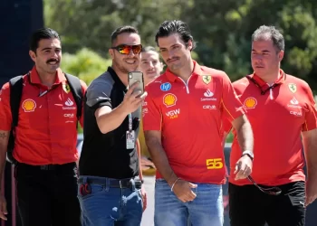 Williams contempla a Carlos Sainz como su ‘bombazo’ para la próxima temporada de Fórmula 1