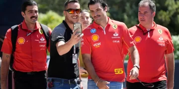 Williams contempla a Carlos Sainz como su ‘bombazo’ para la próxima temporada de Fórmula 1