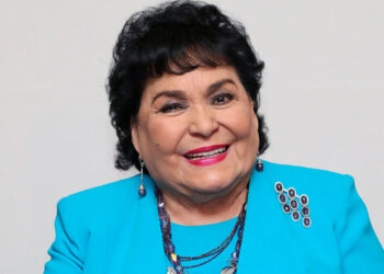 La familia de Carmen Salinas autoriza bioserie sobre su vida