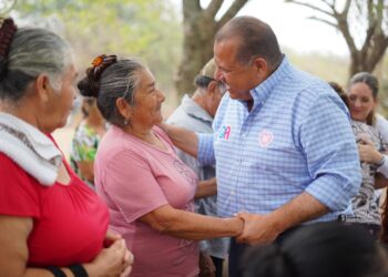 Los programas sociales se quedan, los que fallaron a Victoria se van: Oscar Almaraz