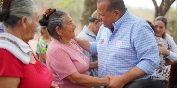 Los programas sociales se quedan, los que fallaron a Victoria se van: Oscar Almaraz