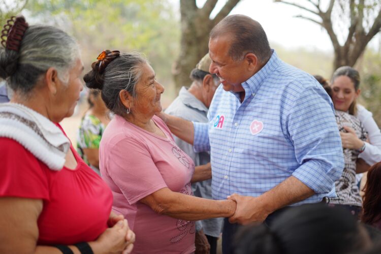 Los programas sociales se quedan, los que fallaron a Victoria se van: Oscar Almaraz