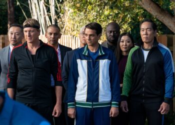 Netflix anuncia fecha de estreno de la temporada final de Cobra Kai