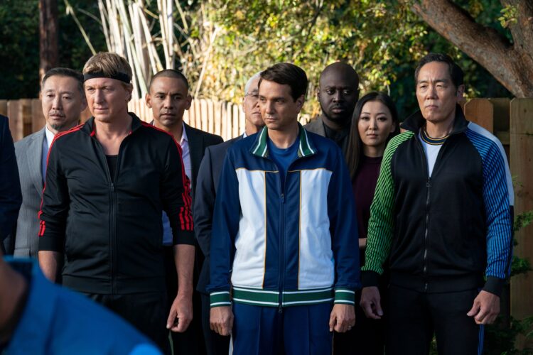 Netflix anuncia fecha de estreno de la temporada final de Cobra Kai
