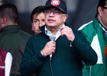 Colombia rompe relaciones con Israel en solidaridad con Palestina