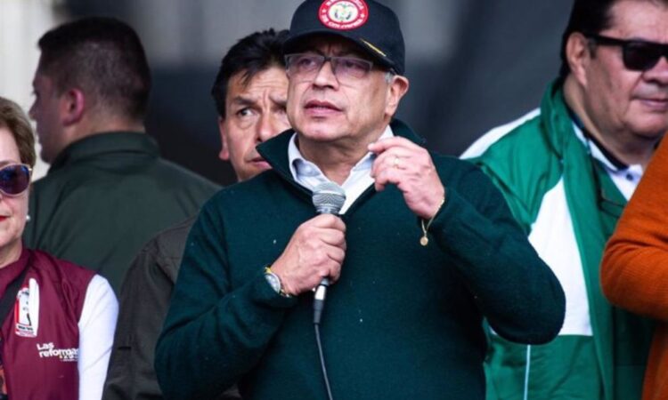 Colombia rompe relaciones con Israel en solidaridad con Palestina