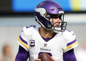 Cousins no tiene rencores hacia Penix Jr. tras la elección del draft