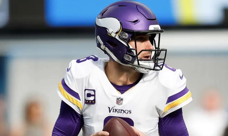 Cousins no tiene rencores hacia Penix Jr. tras la elección del draft