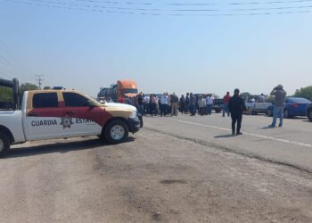 Cerrarán campesinos, nuevamente, carretera en San Fernando