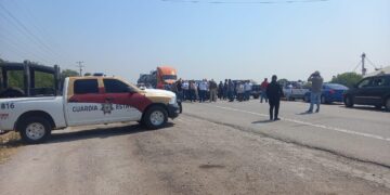 Cerrarán campesinos, nuevamente, carretera en San Fernando