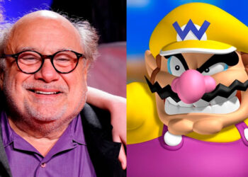 Danny DeVito quiere ser Wario en la secuela de Super Mario Bros