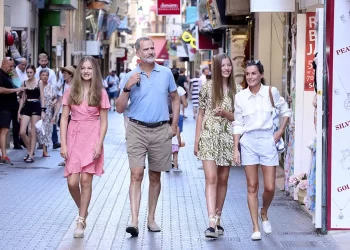Reyes de España, juntos solo para mantener apariencias, según nuevo libro