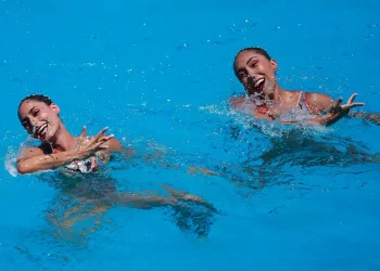 Equipo mexicano de Natación Artística se lleva oro en París