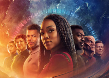 Star Trek: Discovery ofrece un mundo sin racismo ni homofobia en su último episodio