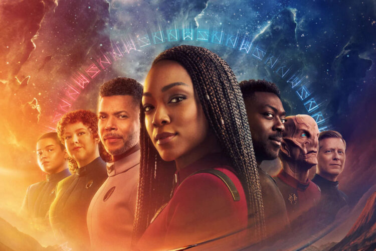 Star Trek: Discovery ofrece un mundo sin racismo ni homofobia en su último episodio