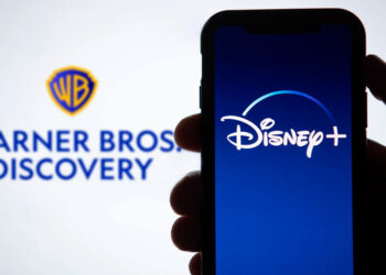 Disney y Warner Bros. Discovery anuncian servicio de streaming conjunto