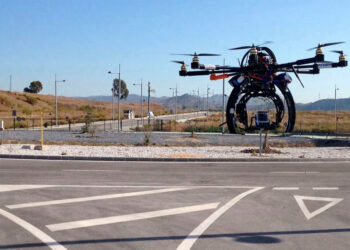 Dona EUA drones a El Salvador para vigilar los “cruces ilegales” de migrantes