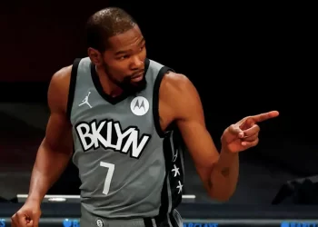 Los Lakers buscan a Kevin Durant