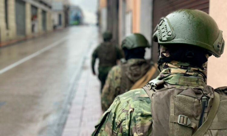 Decreta Ecuador estado de excepción en 5 provincias