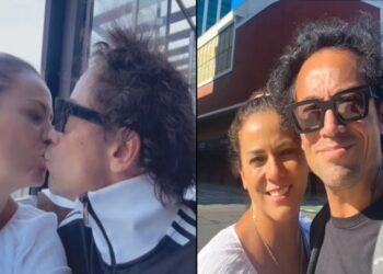 Edith Márquez defiende su matrimonio ante críticas por la diferencia de edad