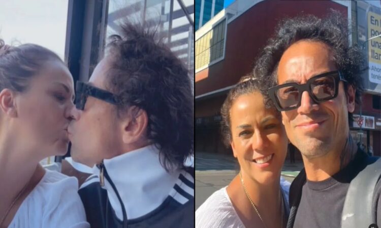 Edith Márquez defiende su matrimonio ante críticas por la diferencia de edad