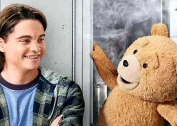 Renuevan la serie ‘Ted’ para una segunda temporada con Peacock