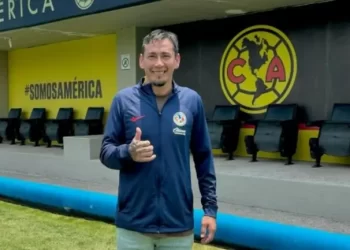 Sambueza emocionado por su regreso al América