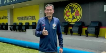Sambueza emocionado por su regreso al América