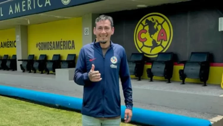 Sambueza emocionado por su regreso al América