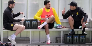 Emre Can revela la estrategia para derrotar al Real Madrid en la final de la Champions