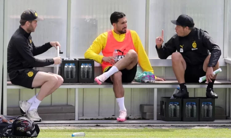 Emre Can revela la estrategia para derrotar al Real Madrid en la final de la Champions