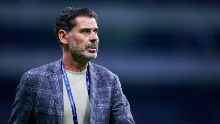 Los pendientes de Fernando Hierro tras su salida de Chivas
