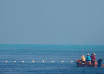 Filipinas acusa a la Guardia Costera china de agresión en el Mar de China Meridional