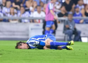 Columbus da el golpe en el BBVA y está en la Final de CONCACAF