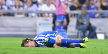 Columbus da el golpe en el BBVA y está en la Final de CONCACAF