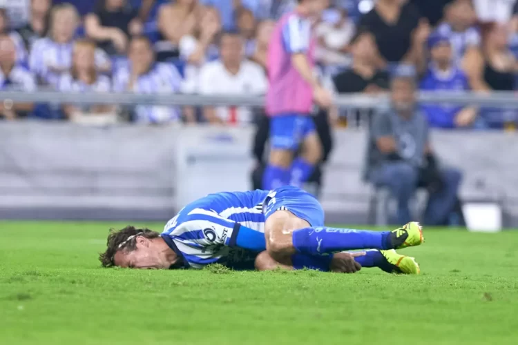 Columbus da el golpe en el BBVA y está en la Final de CONCACAF