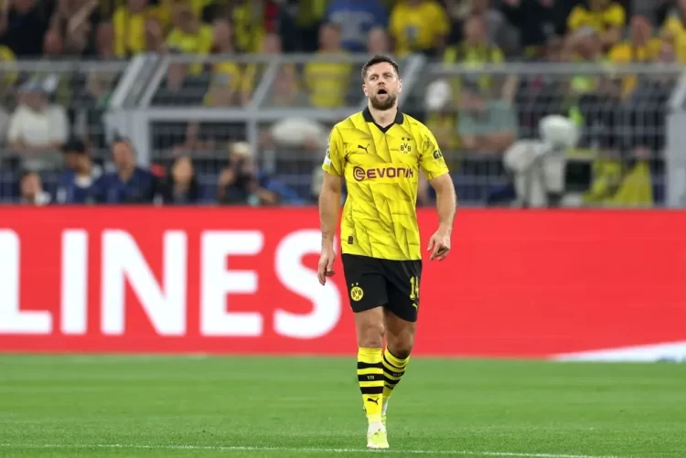 Dortmund asegura una valiosa victoria en casa frente al PSG