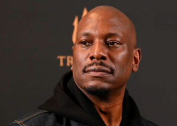 Tyrese Gibson enfrenta demanda de su ex esposa por difamación
