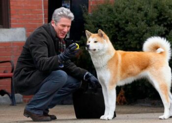 ‘Hachiko’: El perro más fiel regresa a la pantalla grande