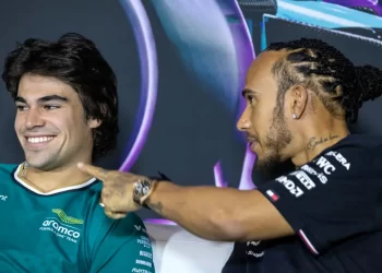 Lewis Hamilton ansía trabajar con Adrian Newey en Ferrari